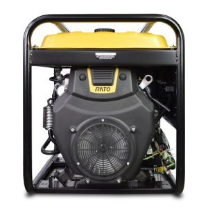 Бензиновый генератор RATO R12000DA-T э/c + подготовка к автозапуску  для дачи фото