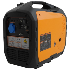 Бензиновый генератор Lifan 2800i 00159663 для дачи бесшумный фото