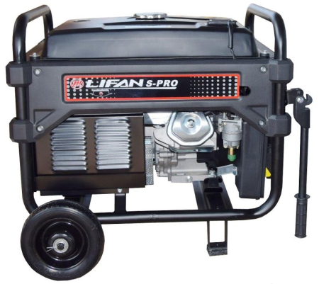 Бензиновый генератор LIFAN S-PRO 5500