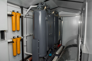 Модульная компрессорная станция Энергопроф Energa-11-10 фото