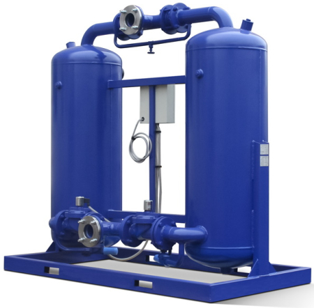 Адсорбционный осушитель Berg ОС-220 (-40 °C)