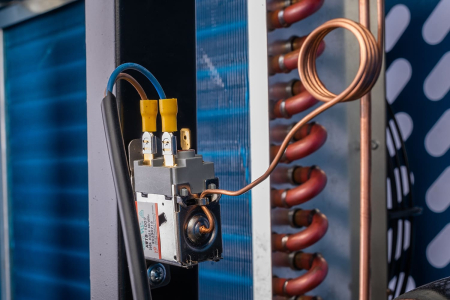 Рефрижераторный осушитель  CD-10F