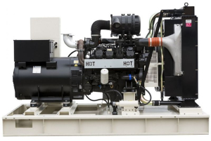 Дизельный генератор TEKSAN TJ700DW5C  4-х тактный фото