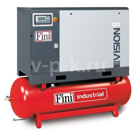 Винтовой компрессор Fini VISION 2213-500F-ES