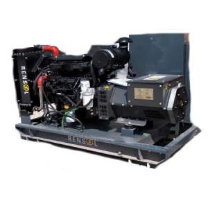 Дизельный генератор Rensol RW 50 HO откр  4-х тактный фото