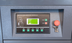 Винтовой компрессор CrossAir CA30-16GA IP23 высокого давления фото