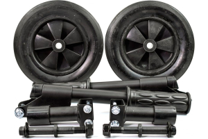 Бензиновый генератор RATO R6000-L2W + колесный комплект  для дачи фото