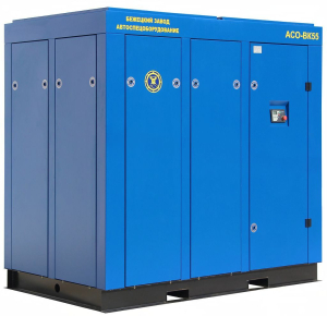 Винтовой компрессор АСО Бежецк АСО-ВК55/10 ESQ фото