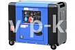 SDG 6000ES3-2R в шумозащитном кожухе