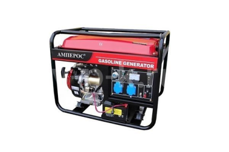 Бензиновый генератор Leega LT5000СL-3