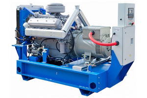 Дизельный генератор ТСС АД-60С-Т400-2РМ2 Marelli 029361 стационарный фото