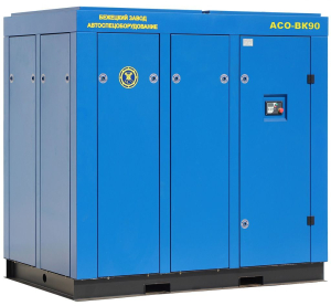 Винтовой компрессор АСО Бежецк АСО-ВК90/10 фото