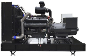 Дизельный генератор Амперос АД 150-Т400/6120  фото