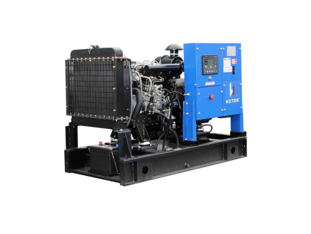 Дизельный генератор  АД16С-Т400-РМ15