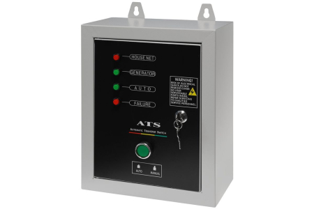 Бензиновый генератор  SGG 8000EHNA с АВР(автозапуск)