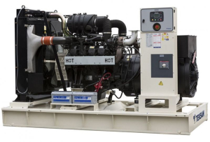 Дизельный генератор TEKSAN TJ700DW5C  4-х тактный фото