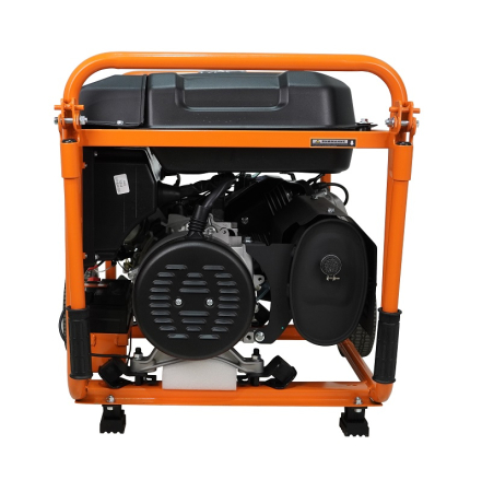 Бензиновый генератор  7 GF-4 (LF7500E)