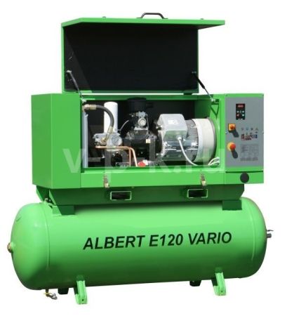 Albert E120 Vario-7-KR