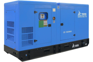 Дизельный генератор ТСС АД-150С-Т400 в шумозащитном кожухе с АВР 025138 фото