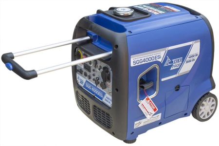 Бензиновый генератор  SGG 4000ESi с блоком АВР