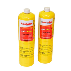 Castolin Горелка паяльн. Castolin СТК-27 одн/раз. баллон (2балл.), MESSER фото