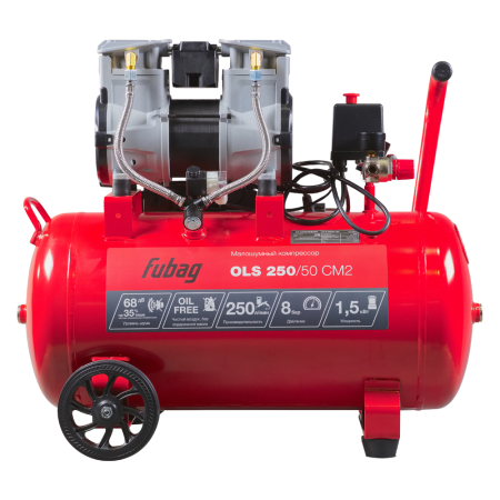 Поршневой компрессор  OLS 250/50 CM2