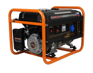 Бензиновый генератор Lifan 2.5 GF-3 (LF2800) 00000042 фото