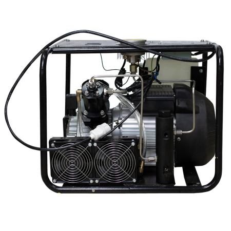 Поршневой компрессор  КВД 60/300E