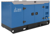 Дизельный генератор ТСС АД-12С-Т400-1РКМ5 в шумозащитном кожухе