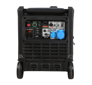 Бензиновый генератор Mitsui ZM 8000 IM  фото