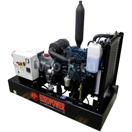 Дизельный генератор Europower EP 243 TDE