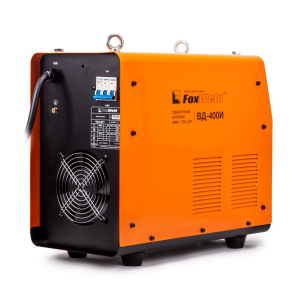 Сварочный инвертор MMA Fox Weld ВД-400И ( ПРОФ ММА) фото