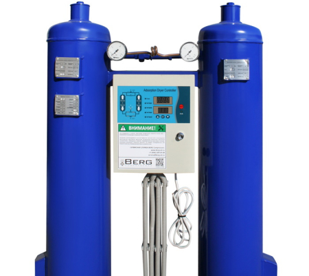 Адсорбционный осушитель  ОС-5,5 (-70 °C)