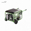 Газовый генератор greengear GE-7000