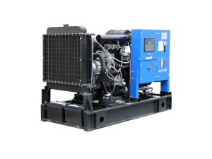 Дизельный генератор Исток АД50С-Т400-РМ15-1 с АВР  стационарный фото