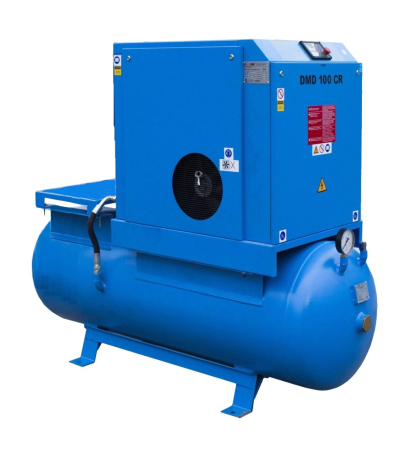 Винтовой компрессор  DMD 75 CR 8