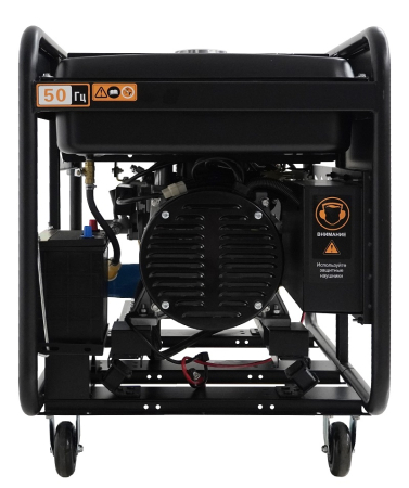 Дизельный генератор  H12E3-ATS