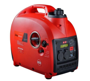 Бензиновый генератор Fubag TI 2000 641023, 68219 передвижной фото