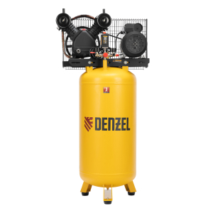 Поршневой компрессор DENZEL BCV2200/100V стационарный фото