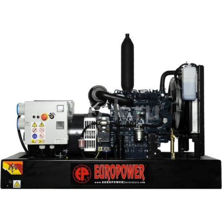 Дизельный генератор Europower ЕР 163 DE