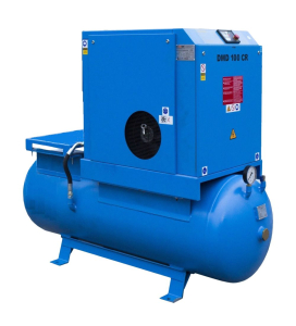 Винтовой компрессор Ekomak DMD 75 CR 13 фото