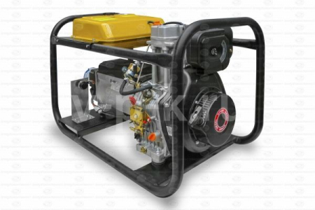 Дизельный генератор Energo ED6.0/400-KLE