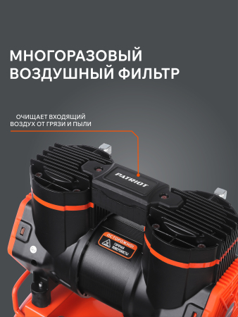 Поршневой компрессор  KDS 190 F10