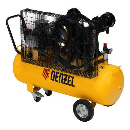 Поршневой компрессор  BCV 4000-T/100