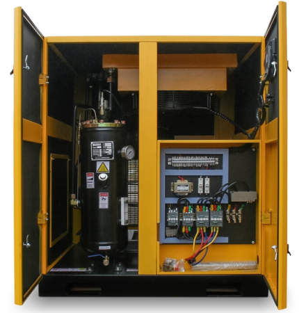 Винтовой компрессор Berg ВК-22Р-Е 8 (IP23)