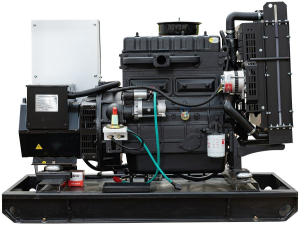 Дизельный генератор Motor АД16-T400eco  стационарный фото