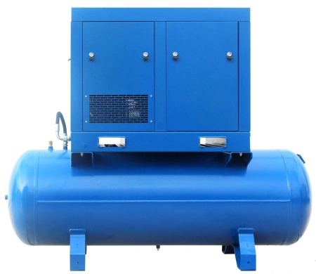 Винтовой компрессор  АСО-ВК 4,0/13М2-500