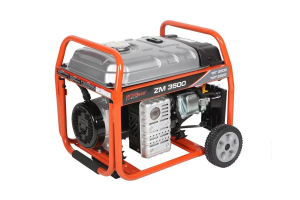 Бензиновый генератор Mitsui ZM 3500  портативный фото