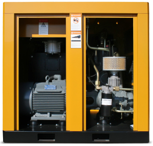 Винтовой компрессор Berg ВК-22 8 (IP23) фото