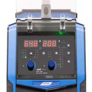 Сварочные инверторы MIG-MAG ПТК ПТК МАСТЕР MIG 200 DP SYN NF99 фото